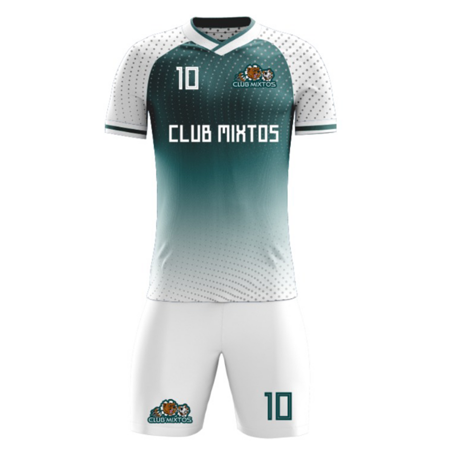 Conjunto deportivo Jersey y Short