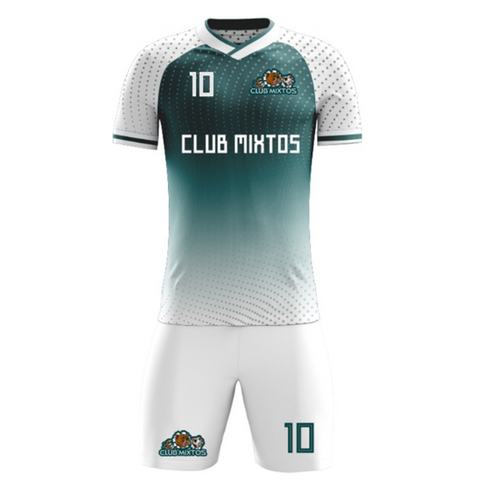 Conjunto deportivo Jersey y Short