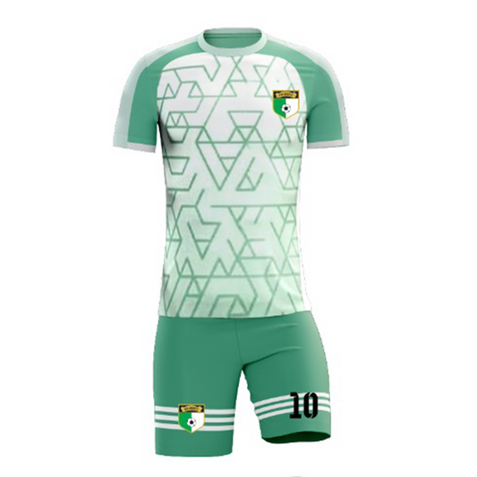 Conjunto deportivo Jersey y Short